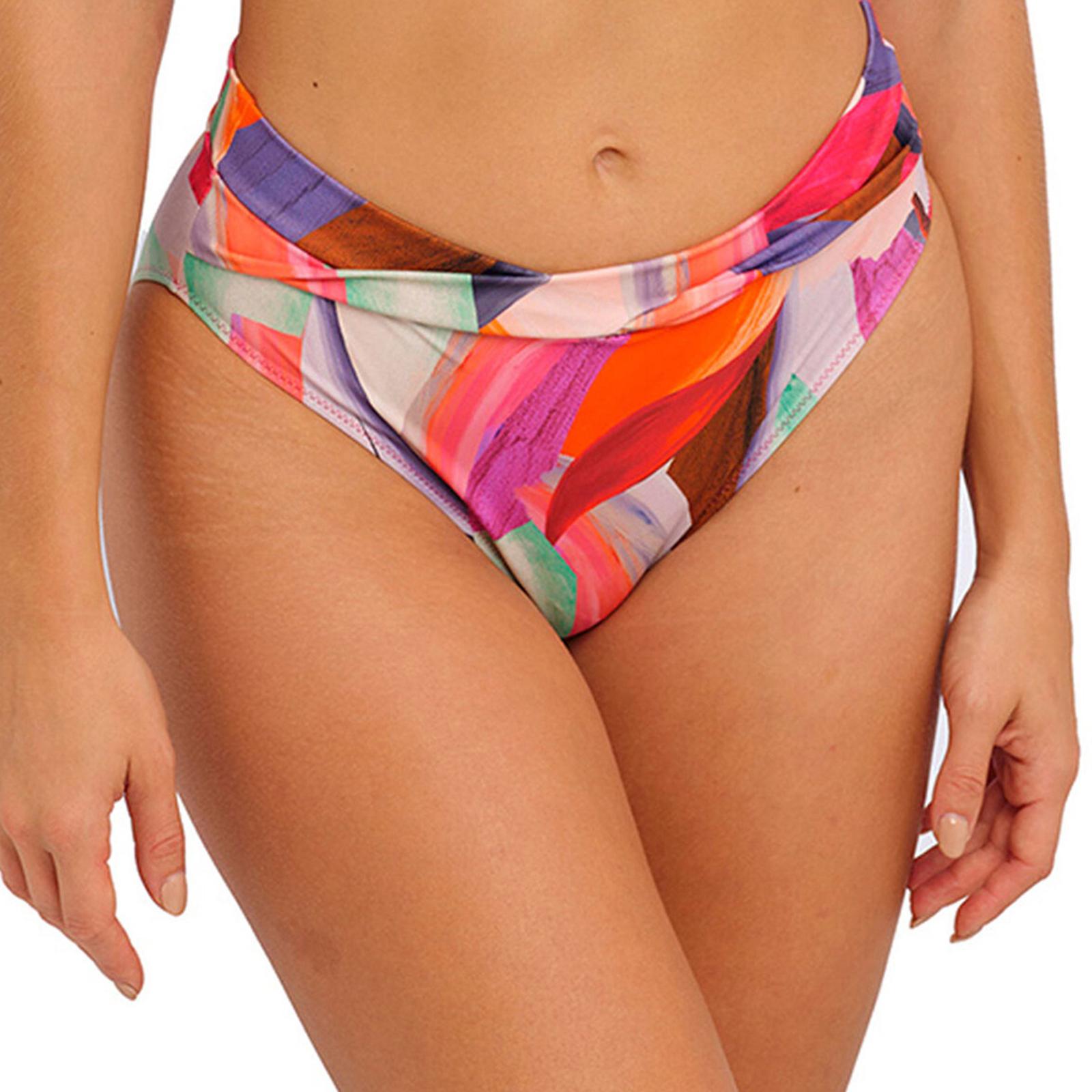 Multi Aguada Beach Bikini Brief Brandalley