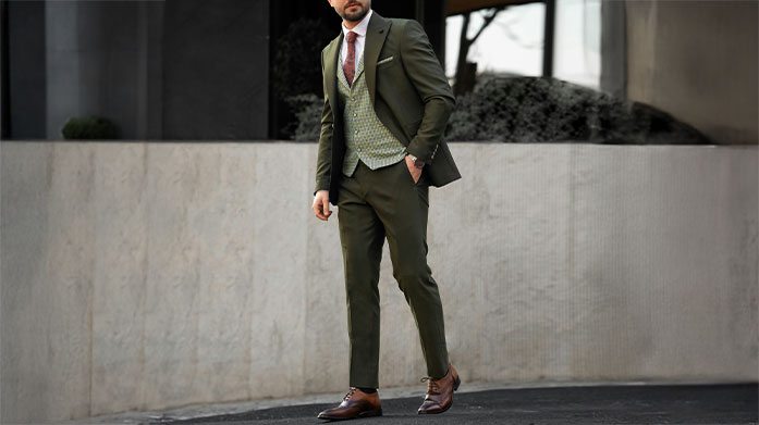 Formal Trousers