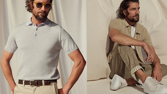 New In: Oliver Sweeney Menswear