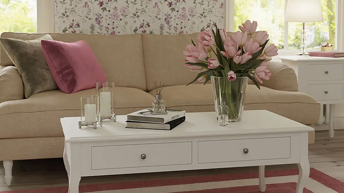 Laura Ashley Furniture: Timeless Elegance