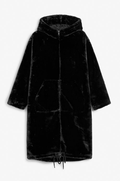The Best Faux Fur Coats For Fall BrandAlley Blog