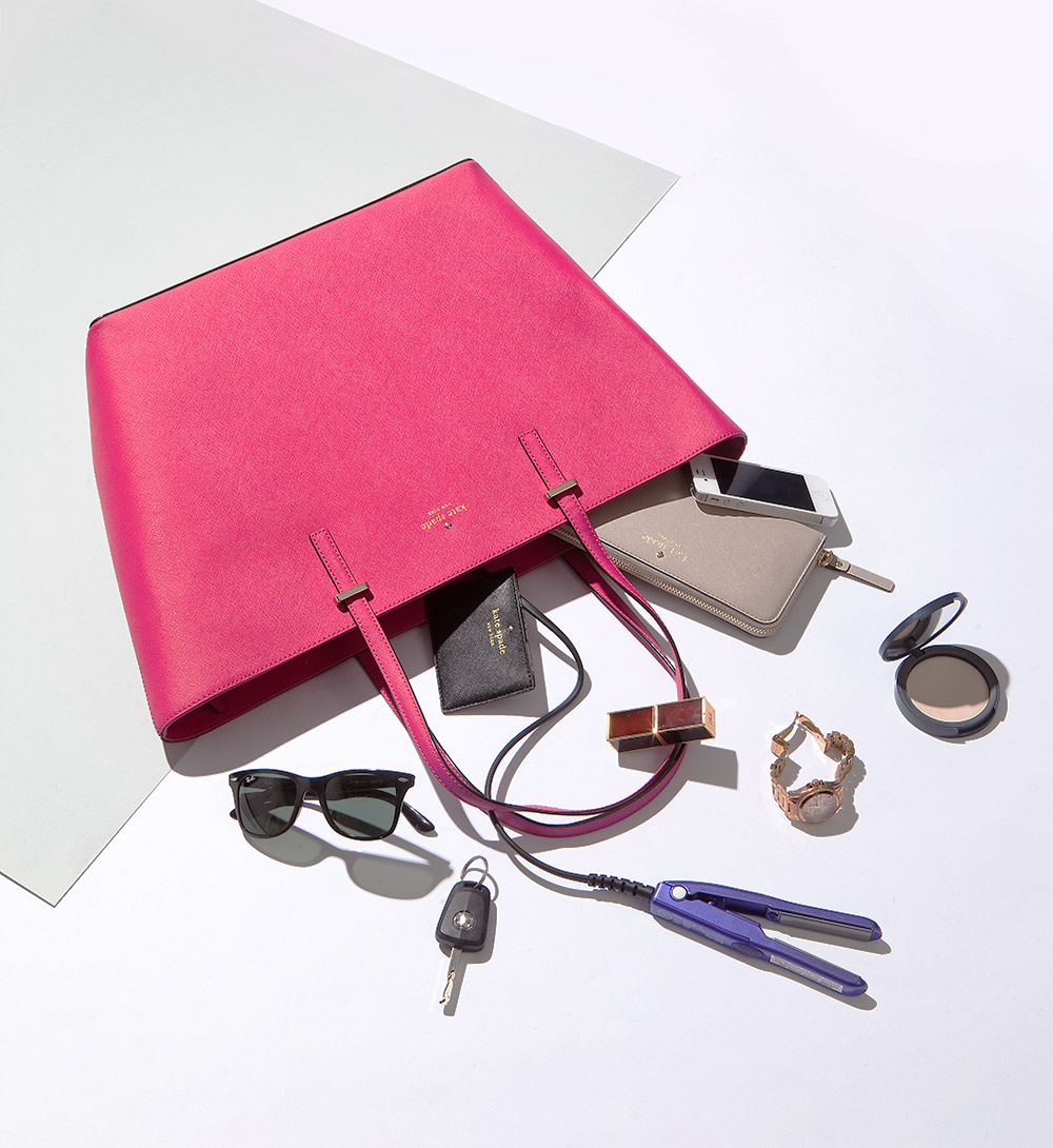 Whats in my bag? Tell us to win one from Kate Spade. - BrandAlley Blog