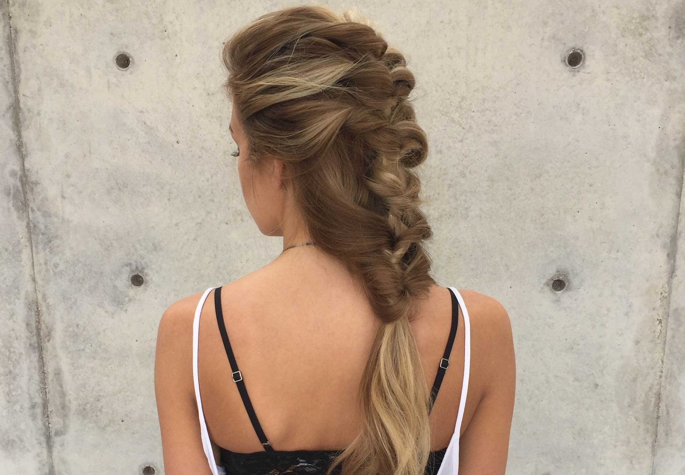 Five Super-Sporty Hairstyles for your Workout - BrandAlley Blog