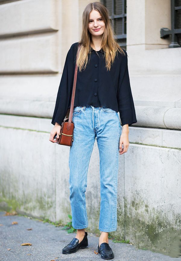 6 Cool Ways to Wear Your Boyfriend Jeans - BrandAlley Blog