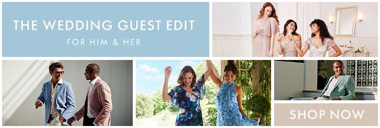 The Wedding Guest Edit
