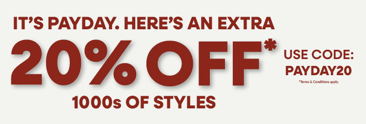 Payday Deals - BRANDALLEY