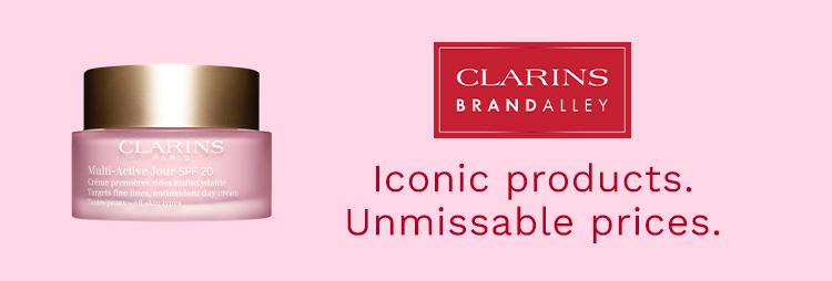 CLARINS - BRANDALLEY