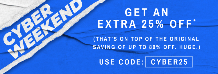 CYBER WEEKEND - BRANDALLEY