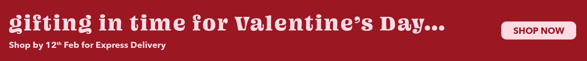 Valentine's Day Sales - BRANDALLEY