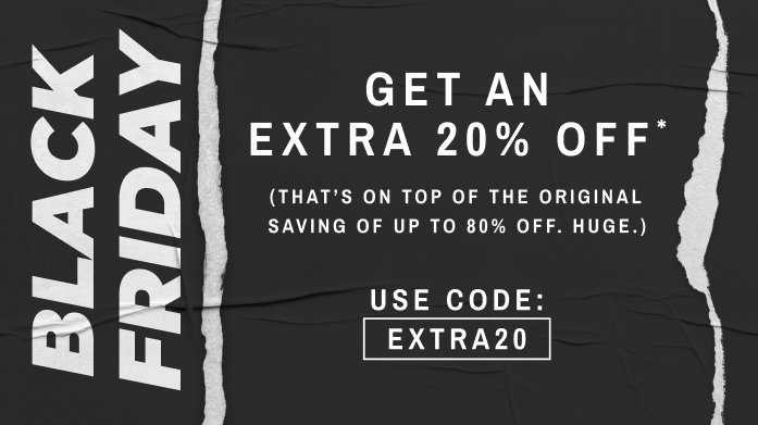 BLACK FRIDAY - BRANDALLEY