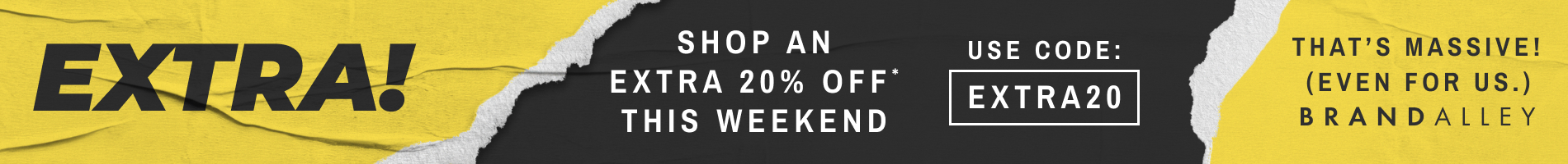 Black Friday - BRANDALLEY