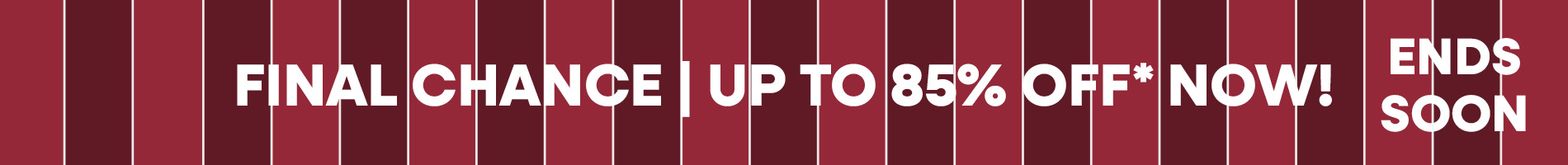 Winter Clearance - BRANDALLEY