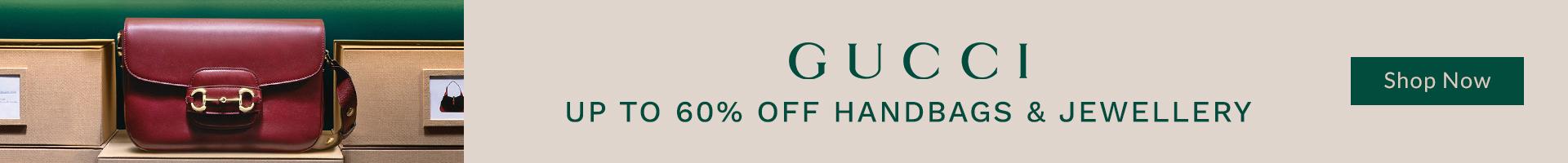 Gucci: Price Drop - BRANDALLEY