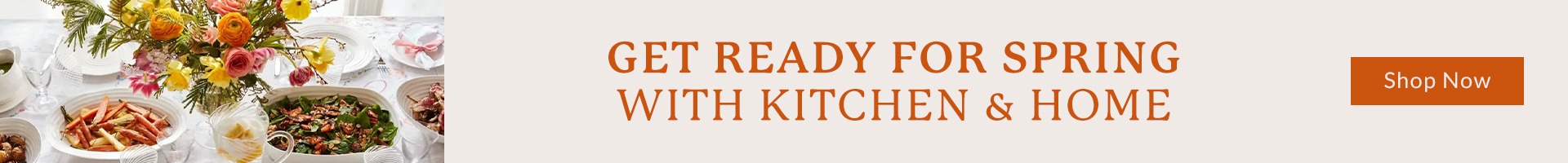 Spring Kitchen & Home - BRANDALLEY