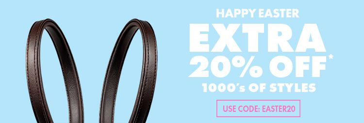 Easter Treats Use Code: EASTER20 - BRANDALLEY