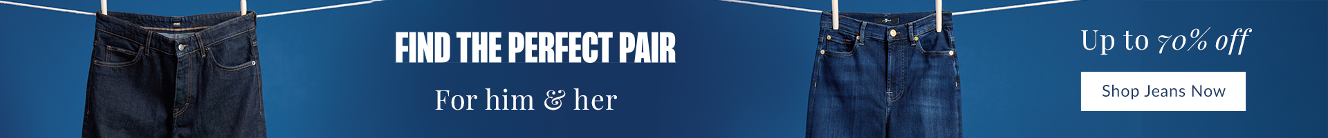 Men's & Women's Jeans Guides