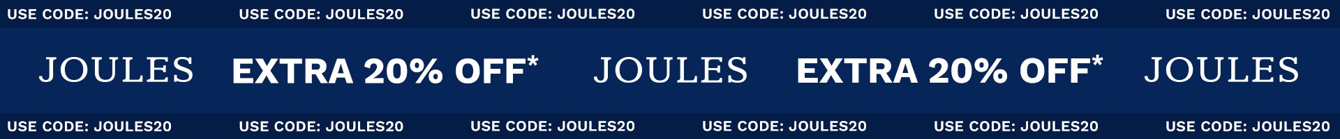 Joules Sales - BRANDALLEY