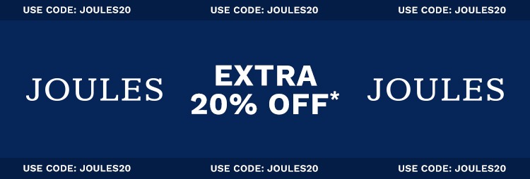 Joules Sales - BRANDALLEY