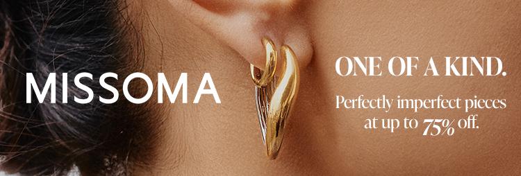 Missoma: Perfectly Imperfect Up To 75% Off - BRANDALLEY