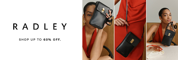 RADLEY - SHOP UP TO 20% OFF