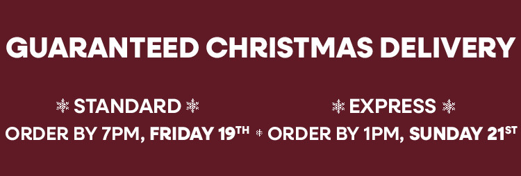 Christmas Orders - BRANDALLEY