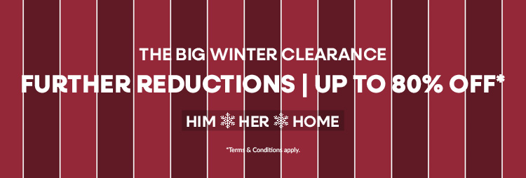 Winter Clearance - BRANDALLEY