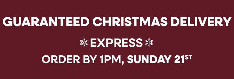 Christmas Orders - BRANDALLEY