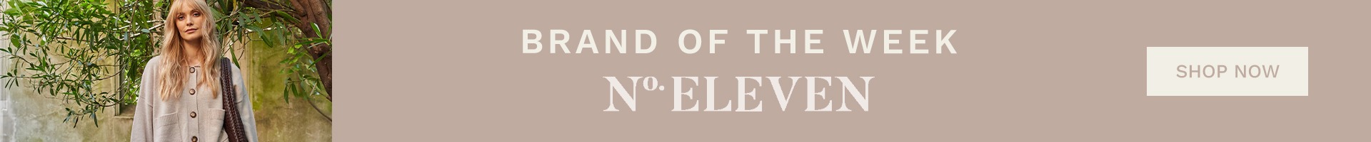 N°· Eleven - BRANDALLEY