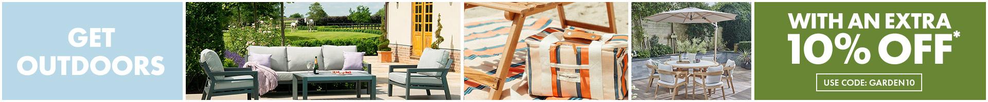 Outdoor & Garden Offers - BRANDALLEY
