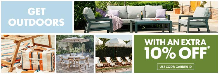 Outdoor & Garden Offers - BRANDALLEY