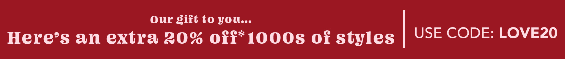 Our Gifting Sales - BRANDALLEY