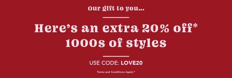 Our Gifting Sales - BRANDALLEY