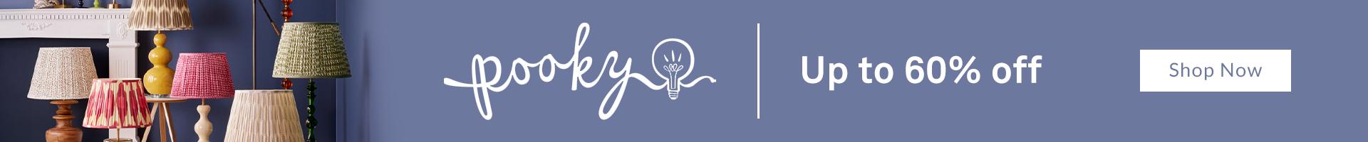 Pooky Lighting - Up to 60% off