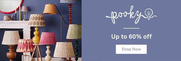 Pooky Lighting - Up to 60% off