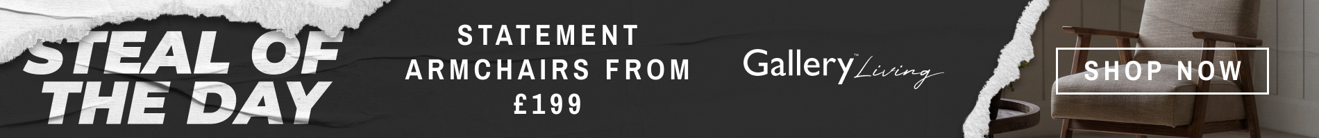 STEAL OF THE DAY - BRANDALLEY