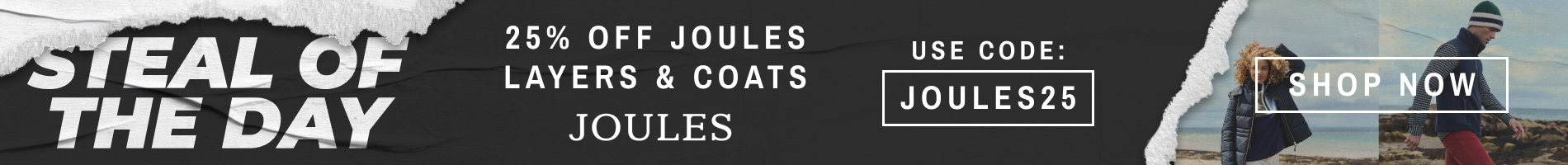 STEAL OF THE DAY - BRANDALLEY