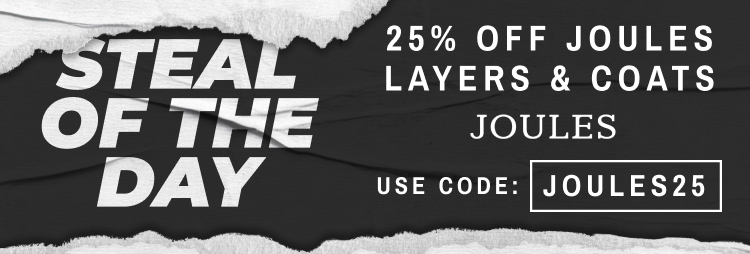 STEAL OF THE DAY - BRANDALLEY