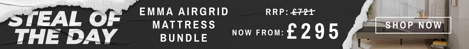 STEAL OF THE DAY - BRANDALLEY