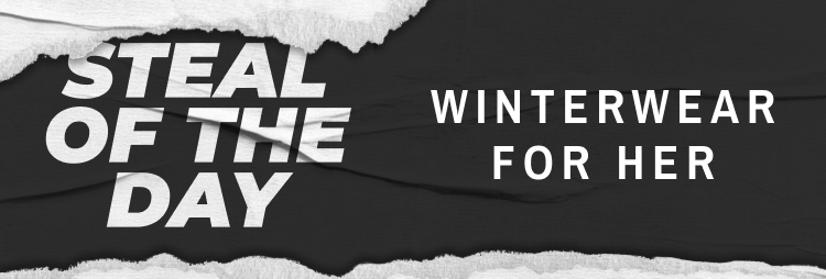 STEAL OF THE DAY - BRANDALLEY