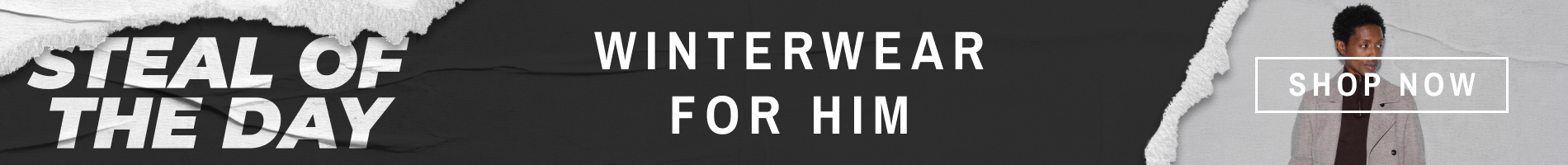 STEAL OF THE DAY - BRANDALLEY