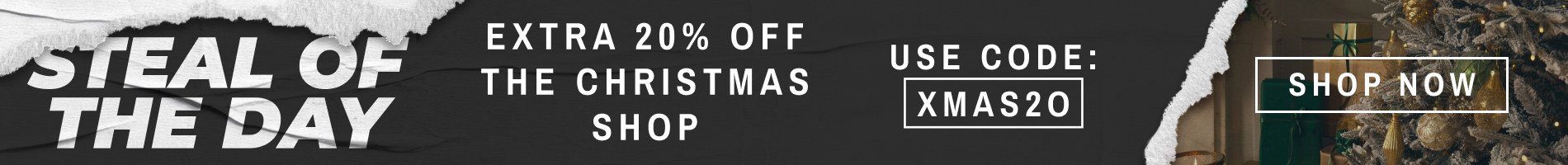 STEAL OF THE DAY - BRANDALLEY