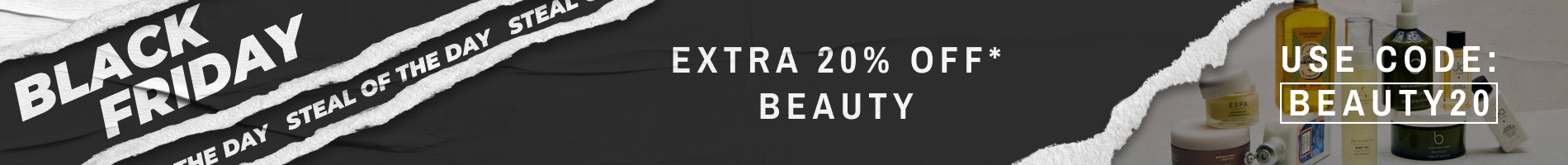 STEAL OF THE DAY - BRANDALLEY