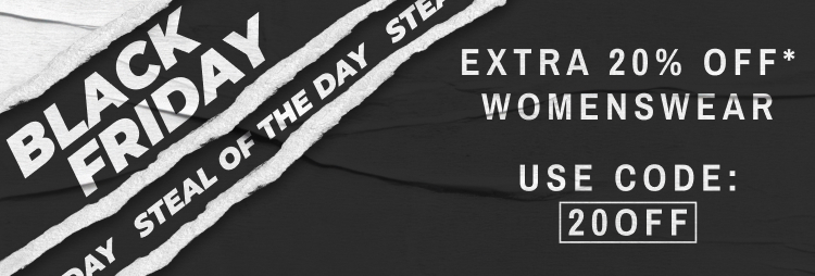 STEAL OF THE DAY - BRANDALLEY