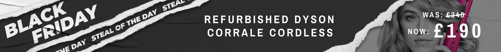 STEAL OF THE DAY - BRANDALLEY