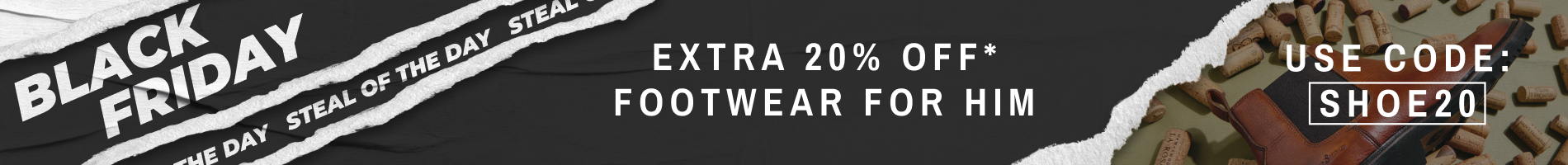 STEAL OF THE DAY - BRANDALLEY