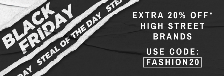 STEAL OF THE DAY - BRANDALLEY