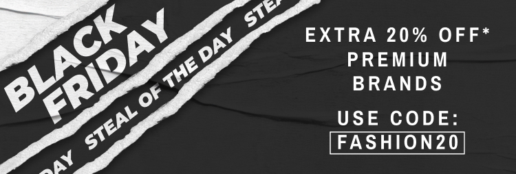 STEAL OF THE DAY - BRANDALLEY