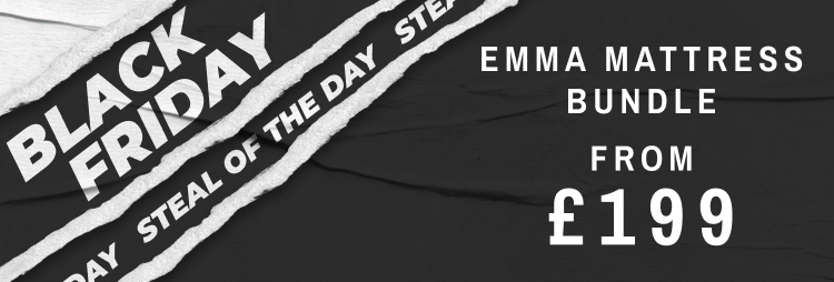 Emma Mattress Bundles: From £199 - BRANDALLEY