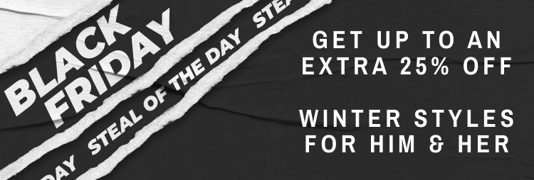 Up To 25% Extra Off Winter Styles For Him & Her - BRANDALLEY