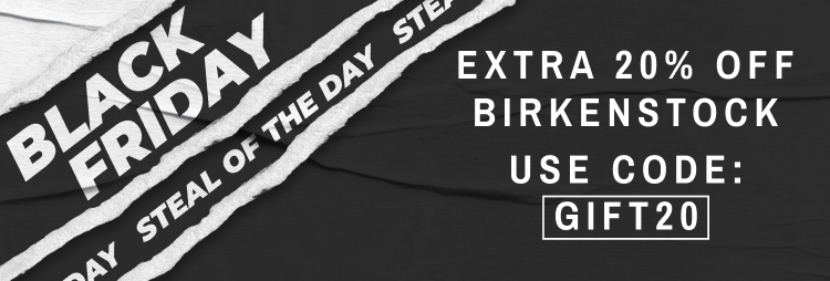 Birkenstock Steal: Up To 60% Off - BRANDALLEY